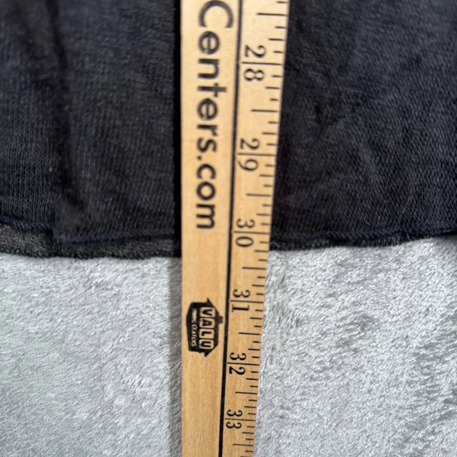 This‎ and That Tunic Women Color Block Long Sleeve Knit Accent Bohemian Size M Black Size M - Image 9