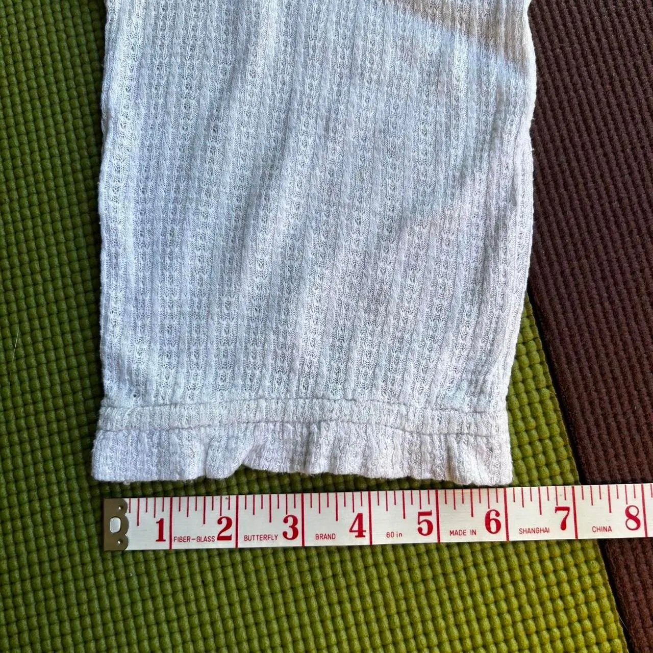 Lucky Brand Women's White Peasant Top - Image 7