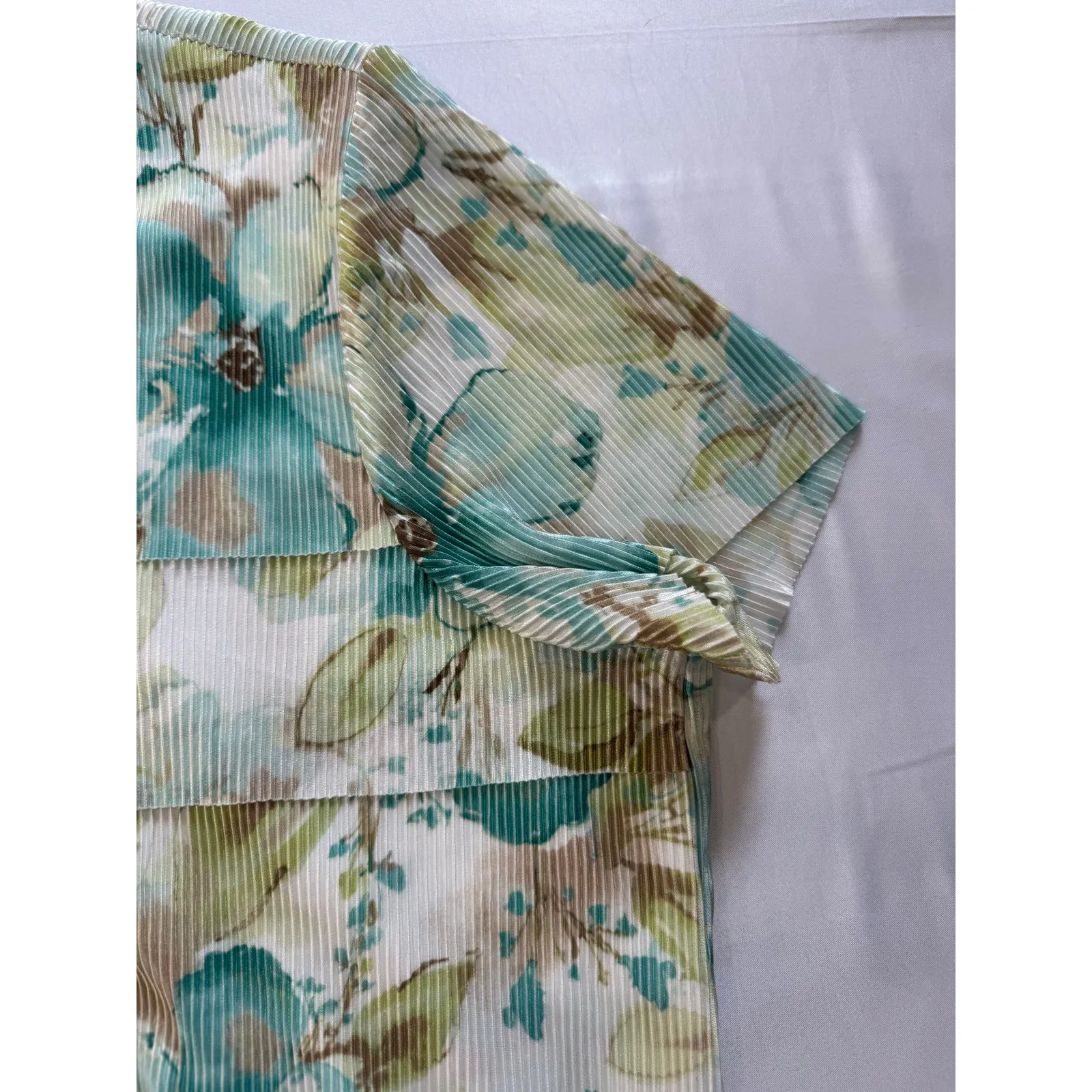 Alfred Dunner‎ women’s dress top blouse - Image 6