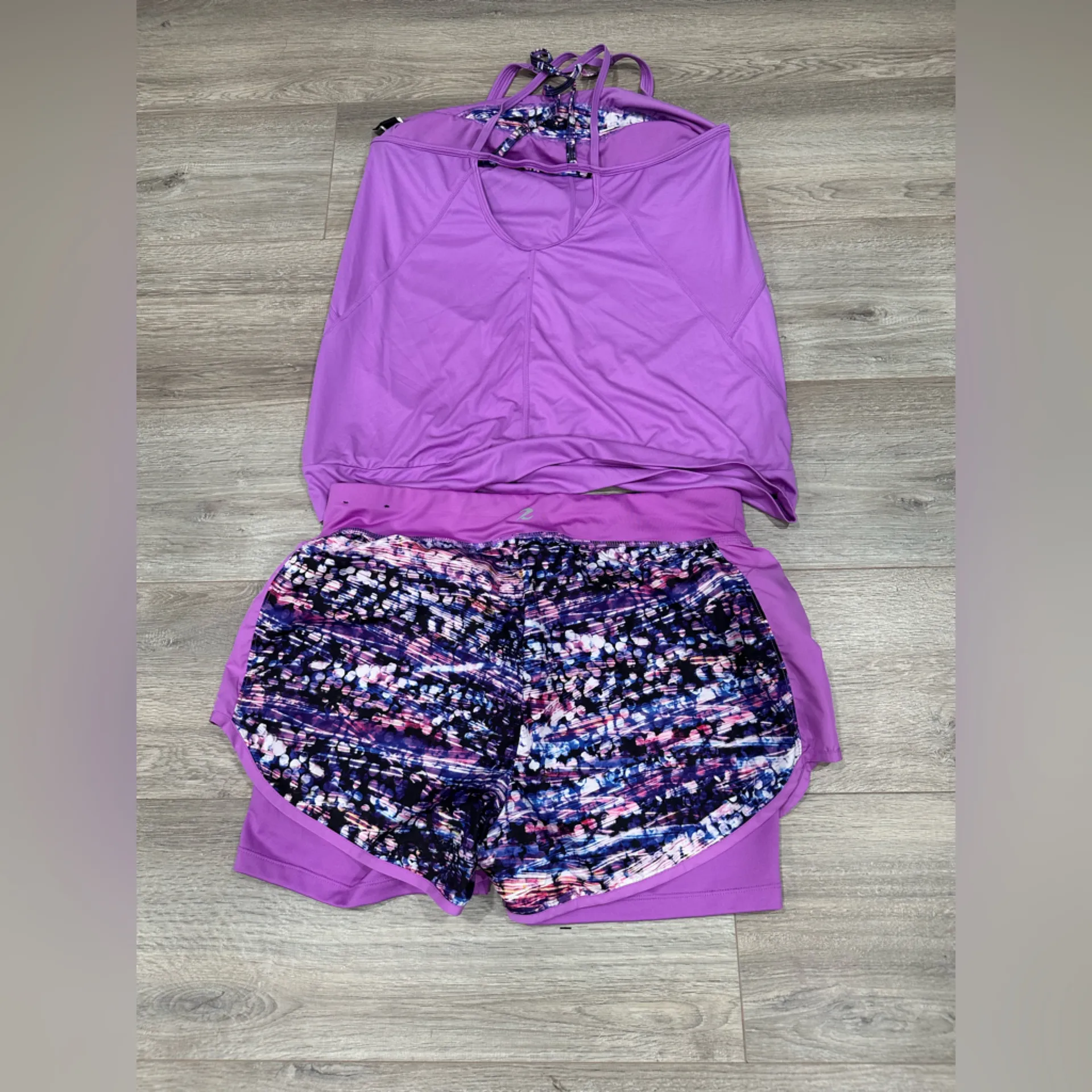 Energy zone  Purple Performance Set - Image 5