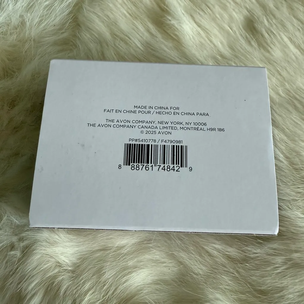 Avon Boho Wanderer Statement Necklace Silver - Image 5