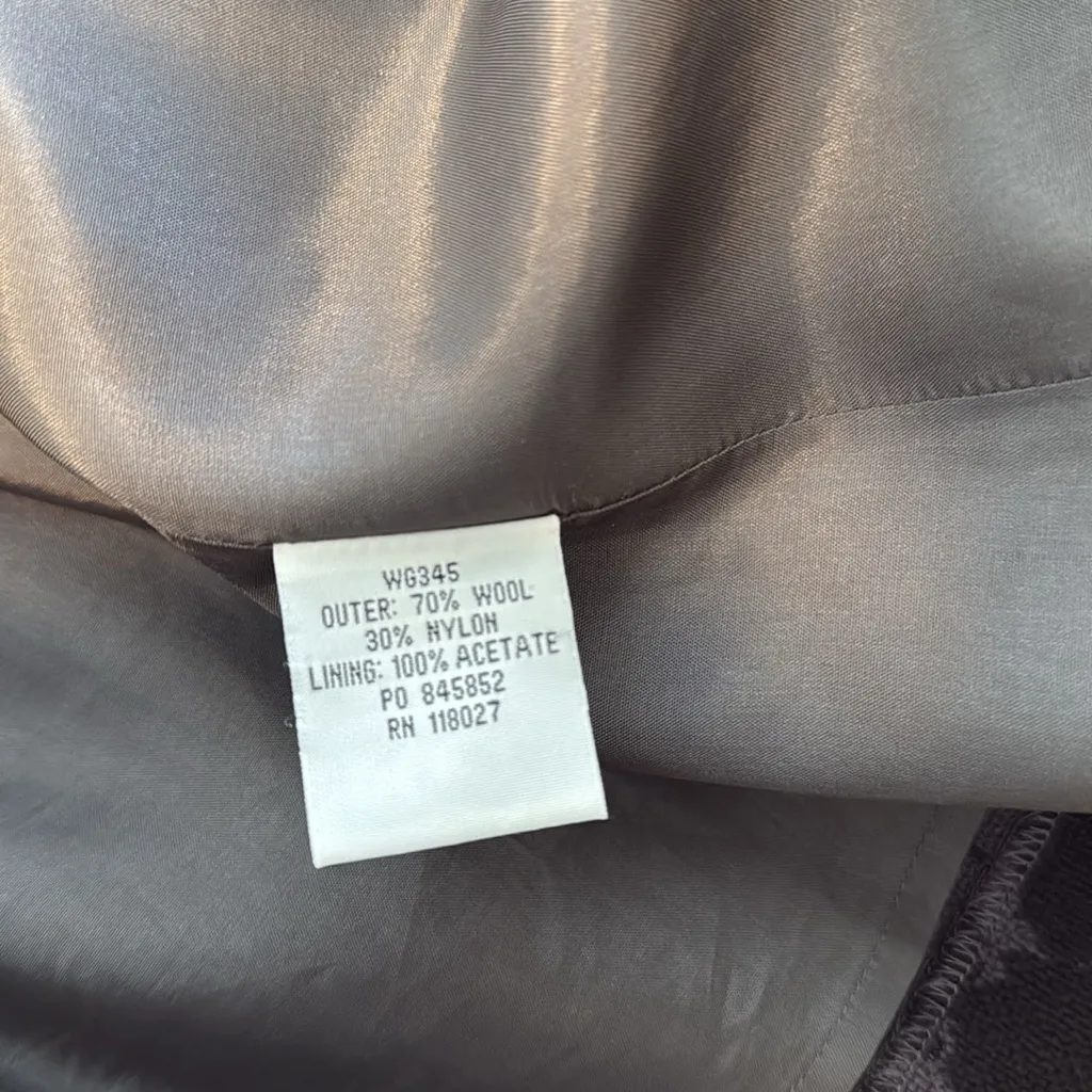 Boden Wool Blend Jacquard Dot Print A - Image 7