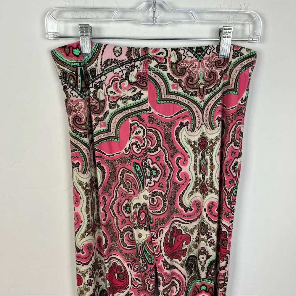 Free People Harper Printed Pull On Pants - Image 6