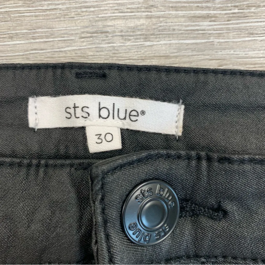STS Blue Ellie High Rise Pants. Size 30(8/10) - Image 2