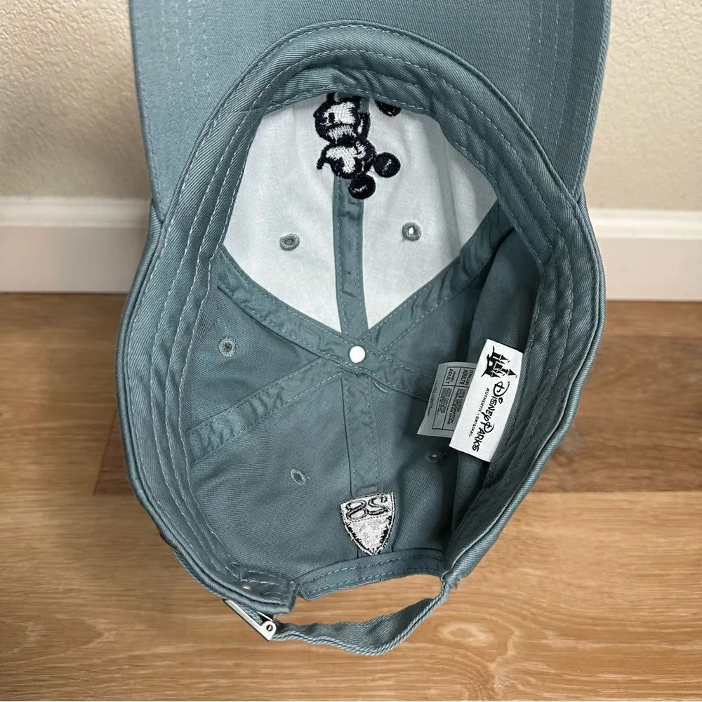 Disney  Parks Mickey Mouse Icon Adjustable Hat - Image 8