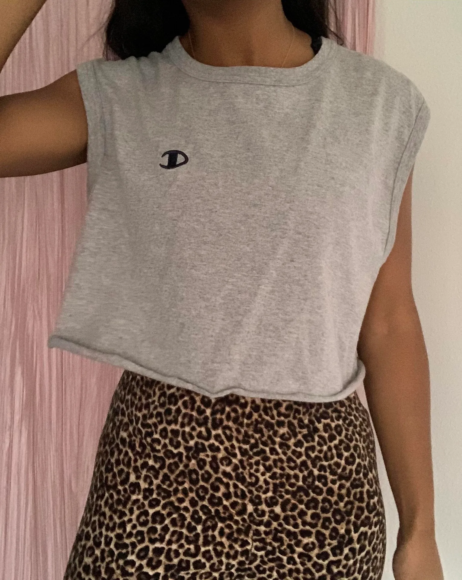 Champion crop top - Image 2