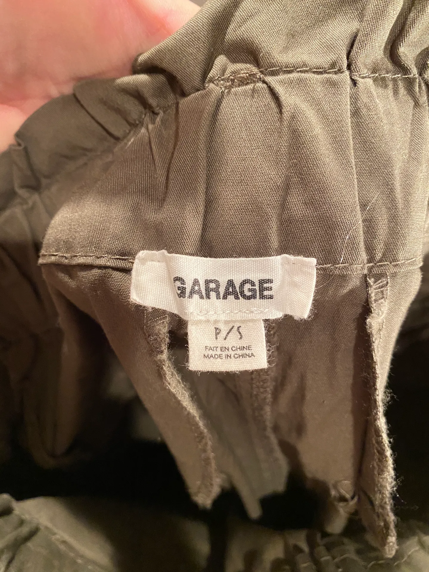 Garage pants - Image 3