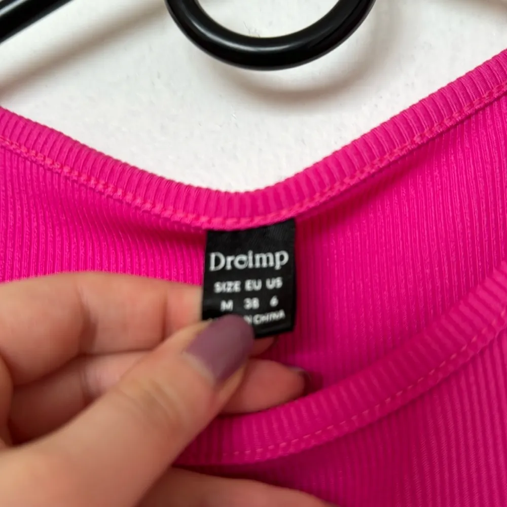 Shein Pink Bodysuit - Image 4