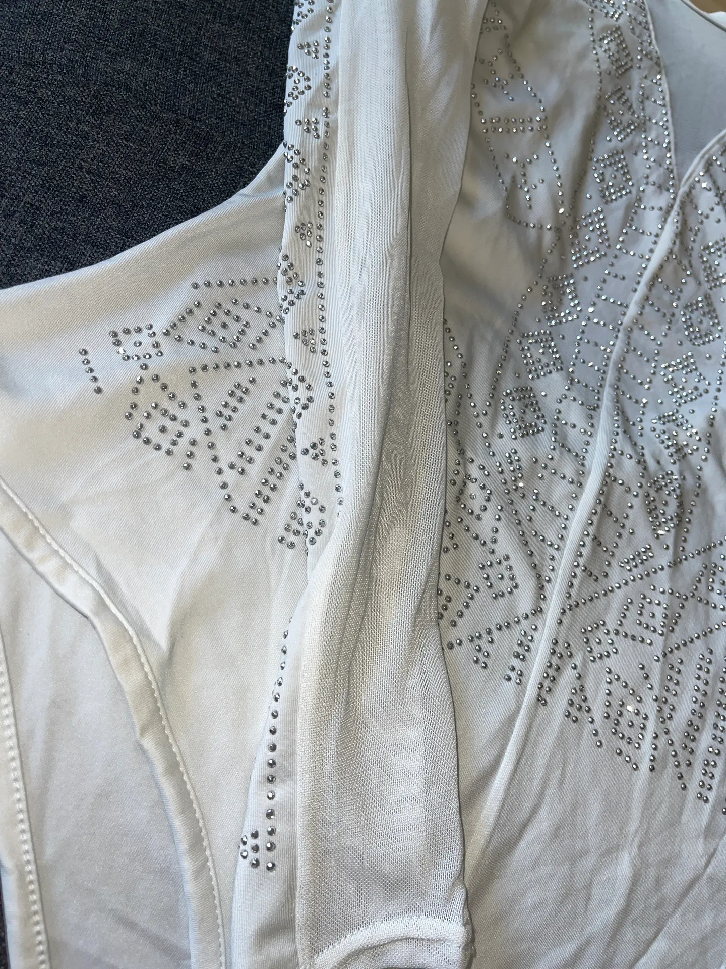 Amazon Sheer Bodysuit - Image 4