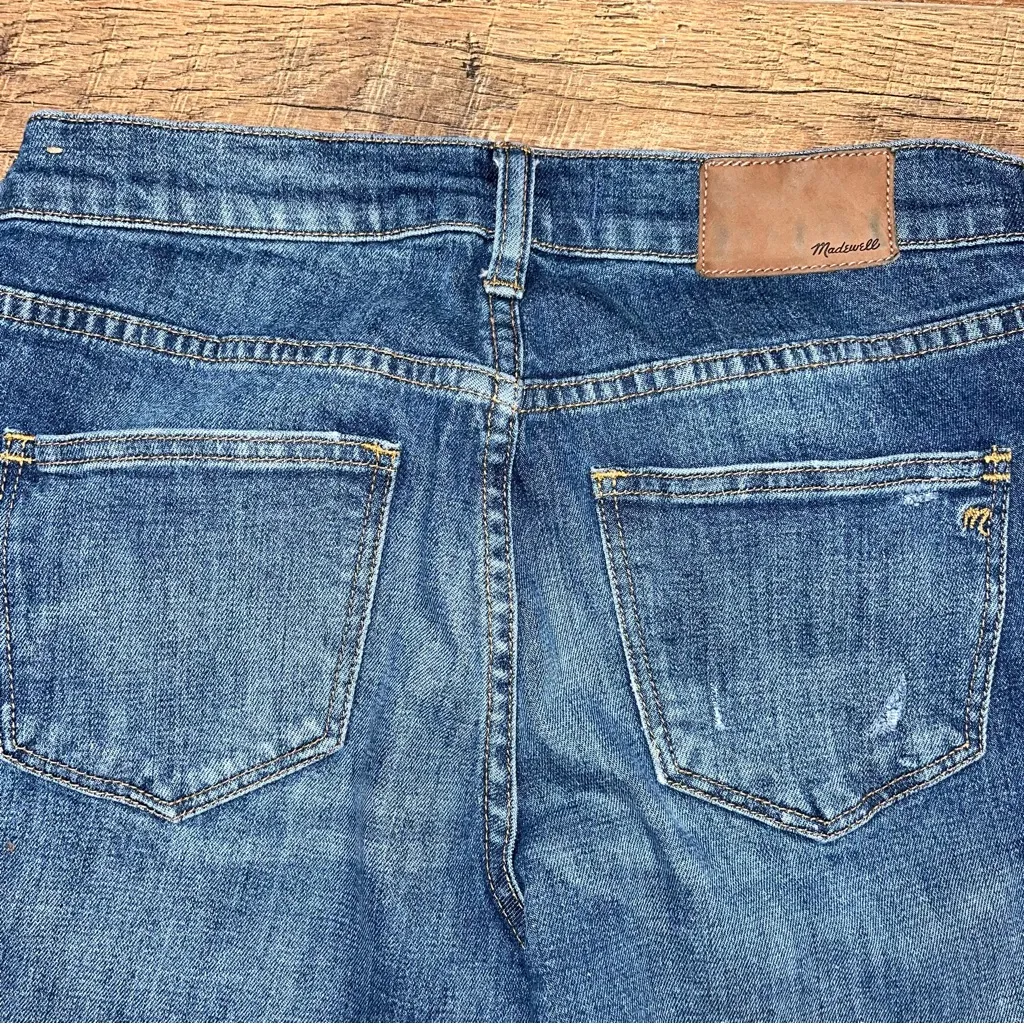 Madewell  Women’s Slim Boy-Jean Jeans - Image 8