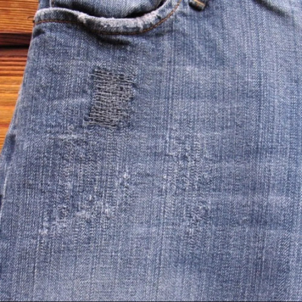 Citizens of Humanity COH Low Waist Jeans - Image 5