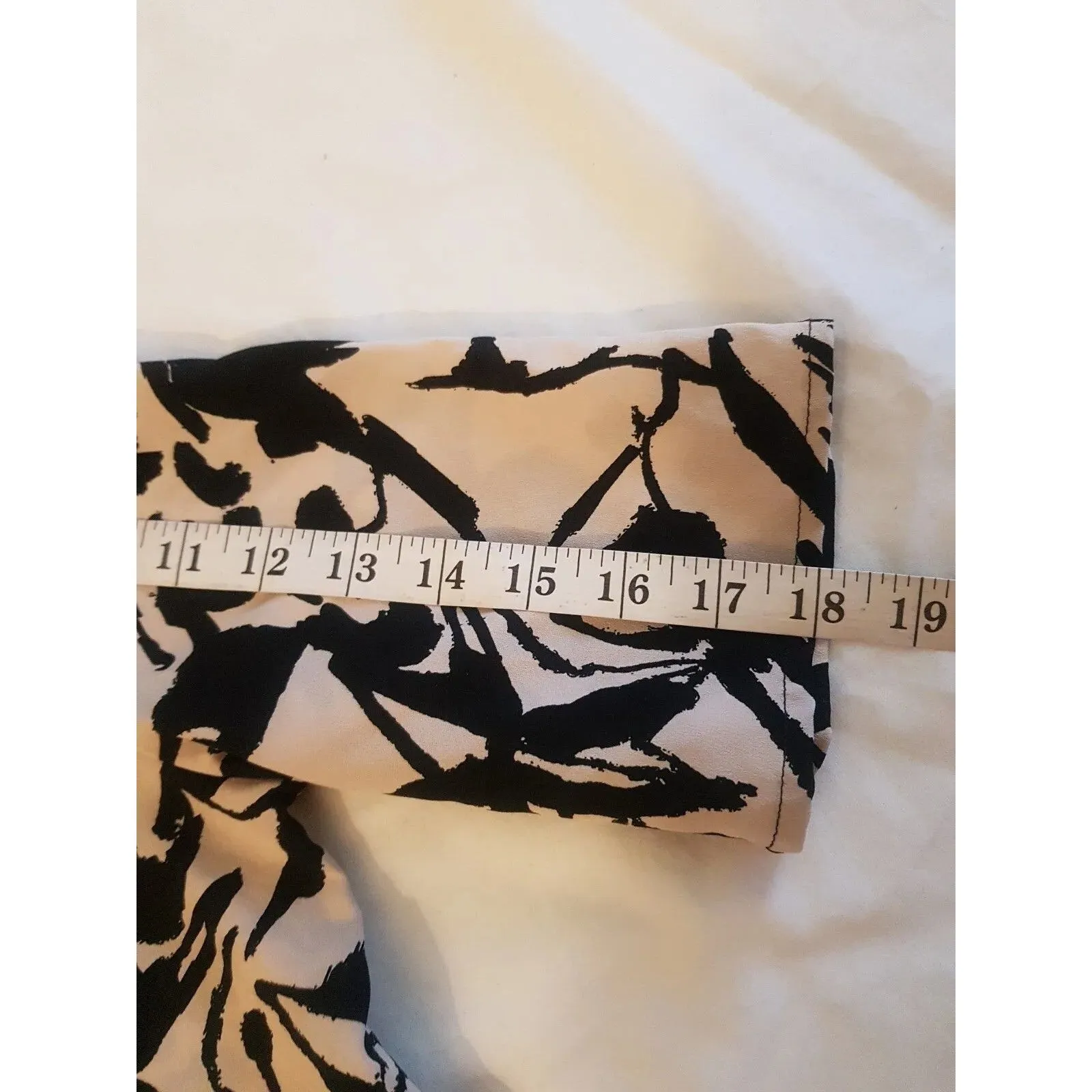 TopShop Womens Dress Sz 4 Midi Safari Vibes Cocktail Night Out Neutral Earthy - Image 16