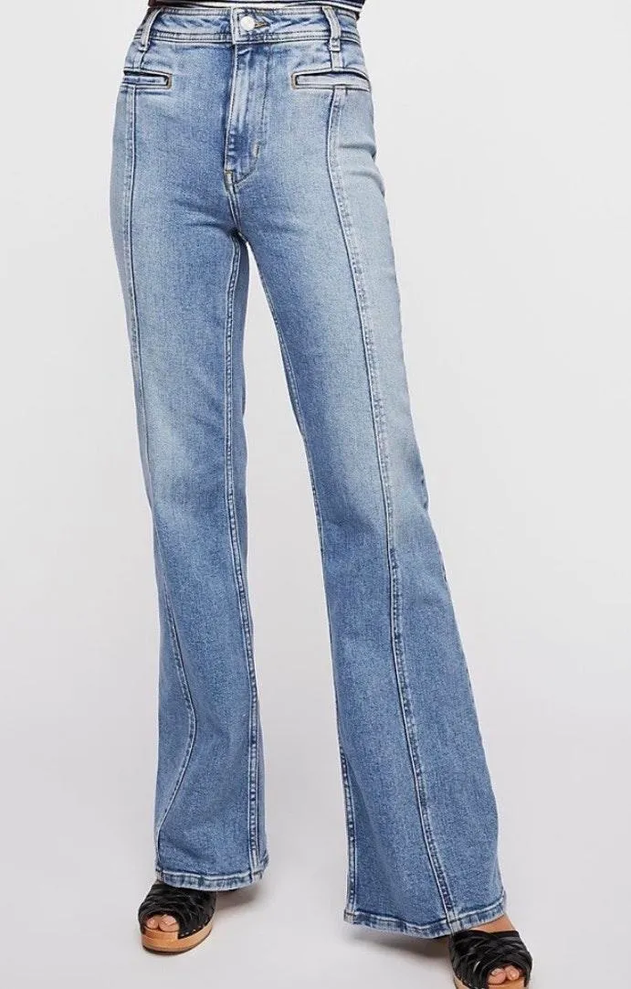 Free People Firecracker Star Jeans - Image 2