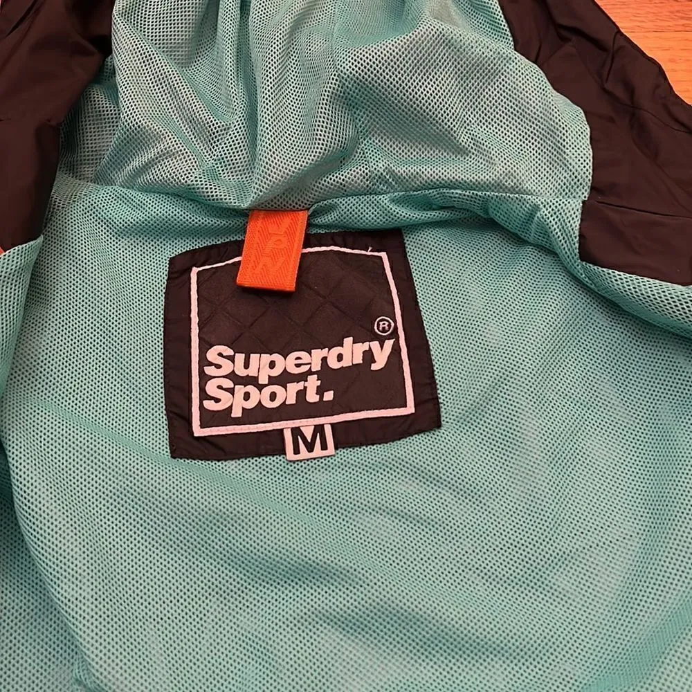 Superdry  windbreaker size S - Image 5