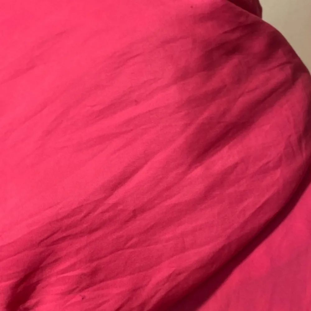 EUC Rue 21 Multicolor Neon Color Blocking Y2K Windbreaker 2 pockets size medium - Image 12