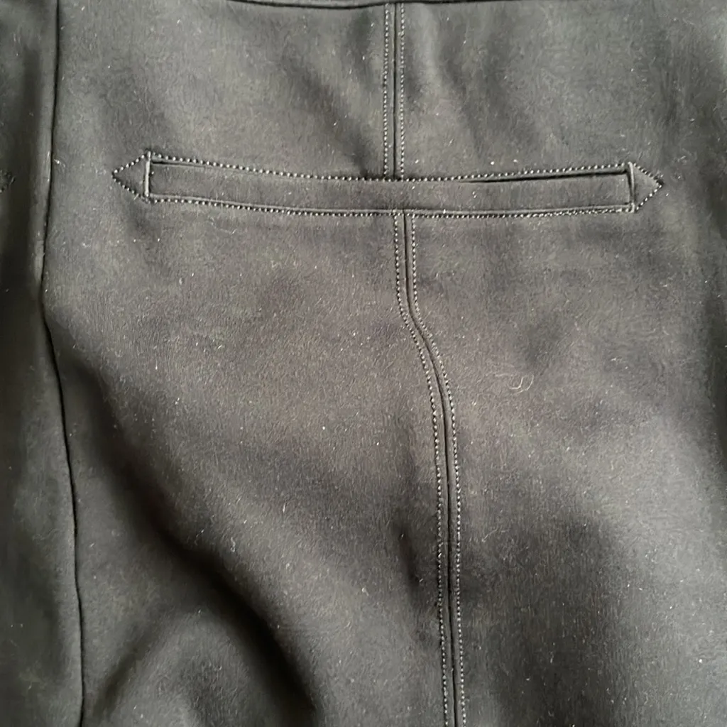 Spanx The Perfect Pant Ankle Backseam Skinny Ponte Pants 🍁 - Image 5