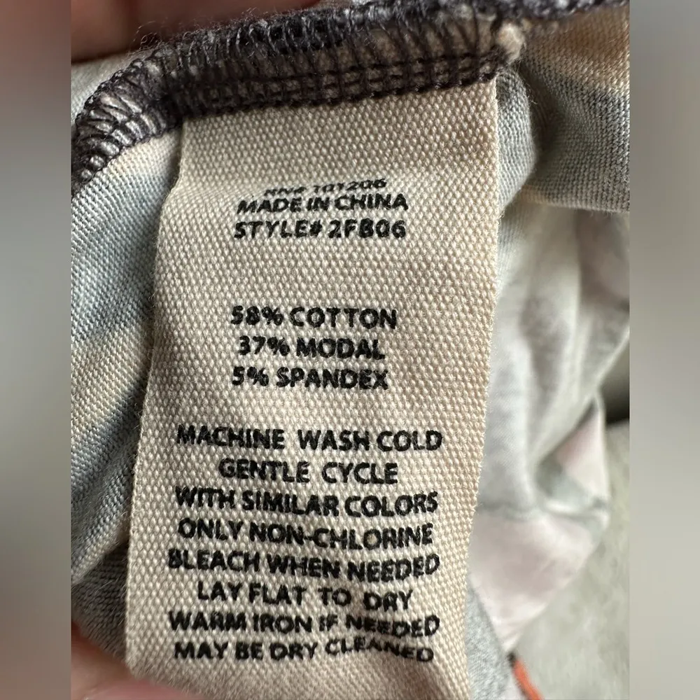 Soft Surroundings modal blend maxi dress size medium - Image 4