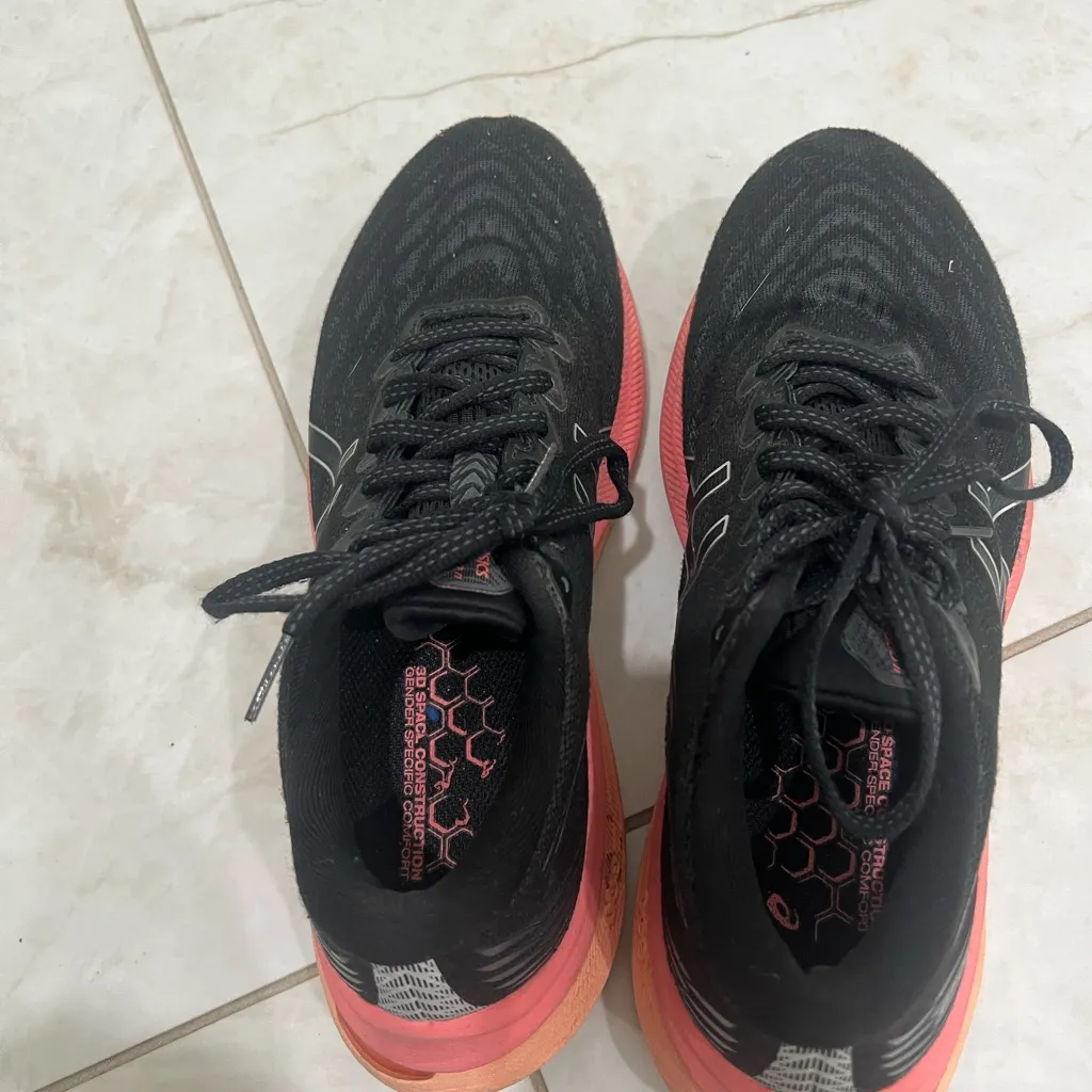 Asics Black GT-2000 11 Sneakers Size 7.5 US - Image 7