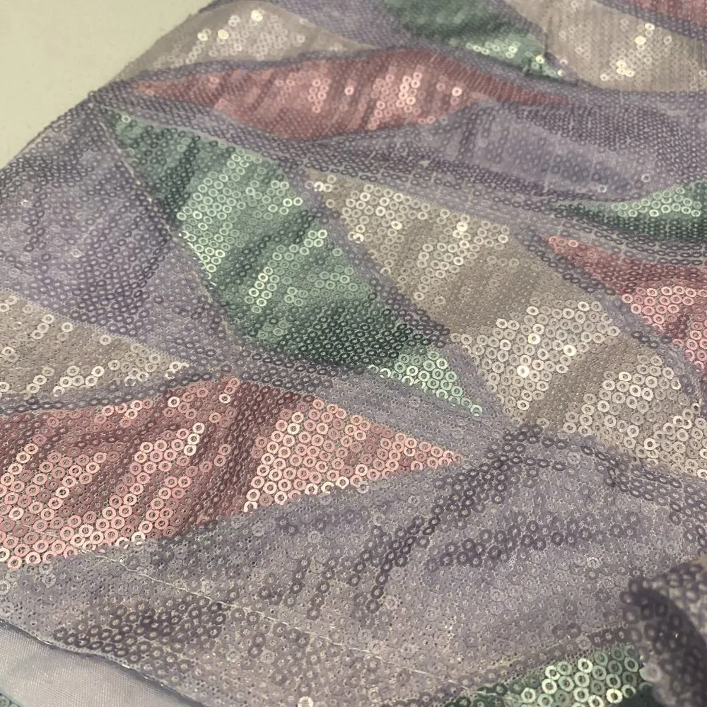 NWT Minueto Sequin Shorts Size XL - Image 3