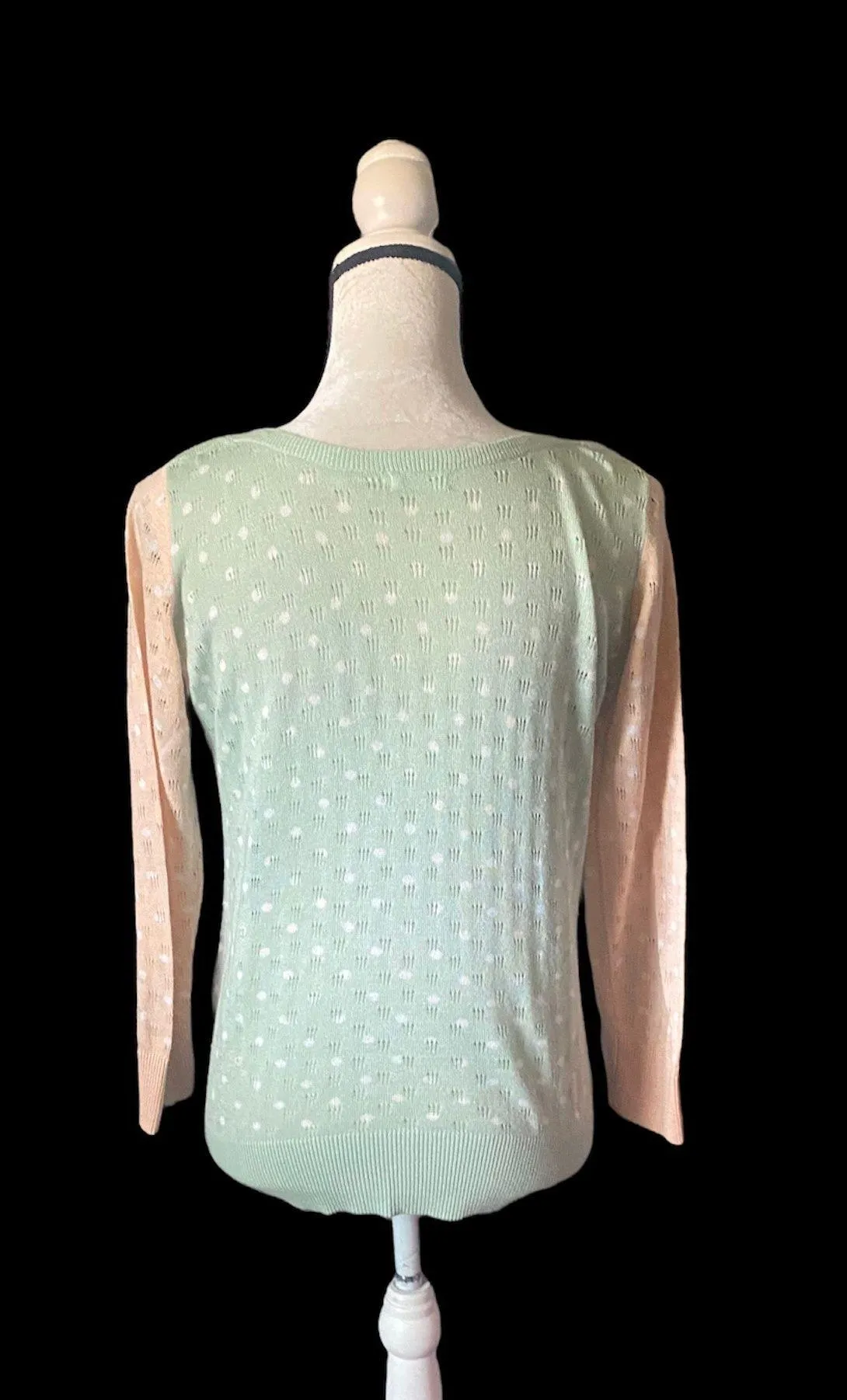 -LIGHTWEIGHT SWEATER - Image 2