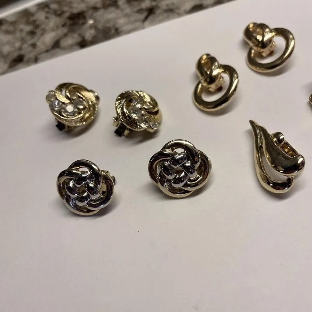 Lot Of 4 Clip - Image 7