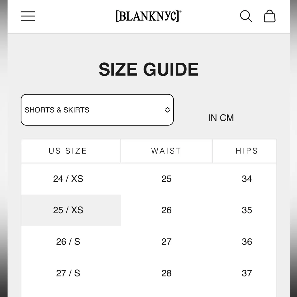 NWT BlankNYC Suede Leather Cognac Brown Mini Skirt Size 25 - Image 9