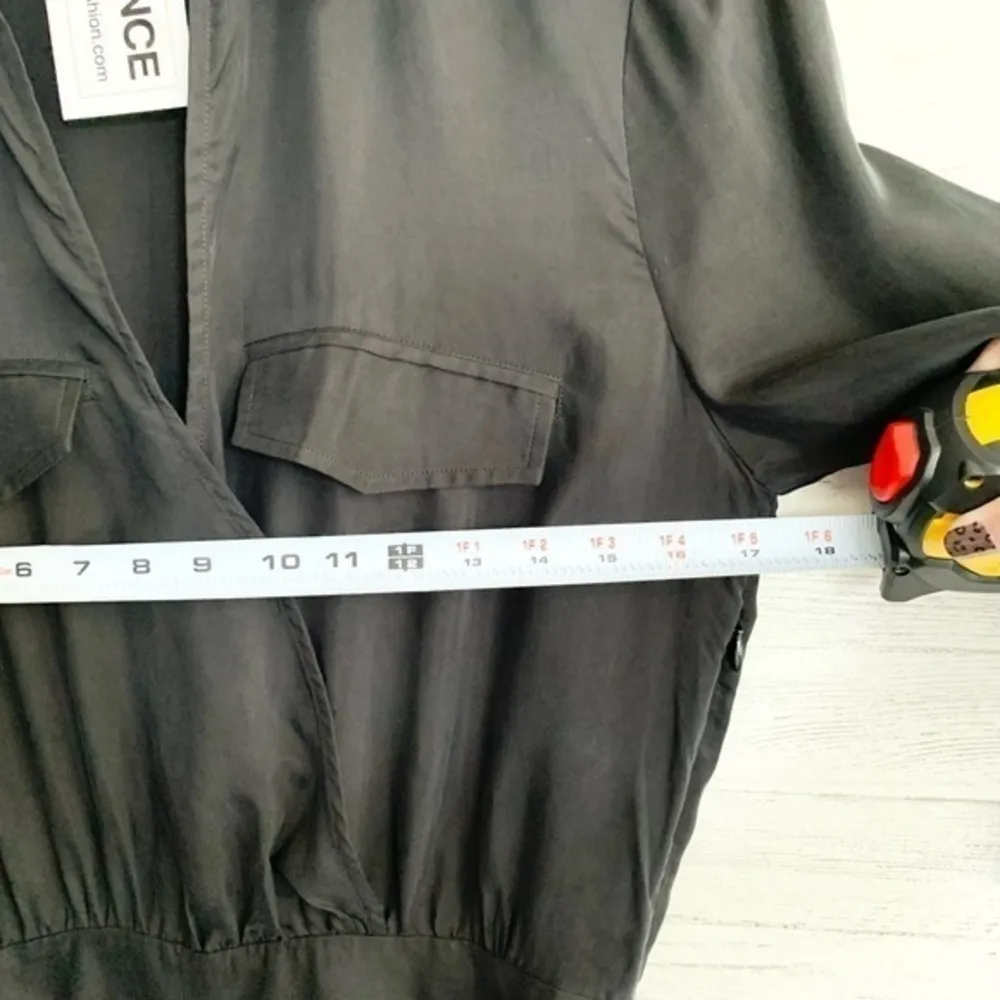 L’agence Black Jumpsuit - Image 11