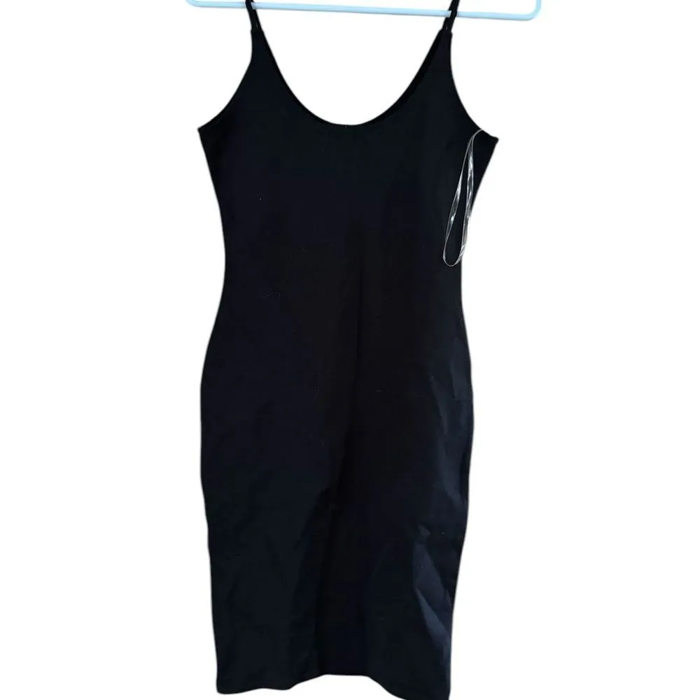 NWT rue 21 black body con dress - Image 4