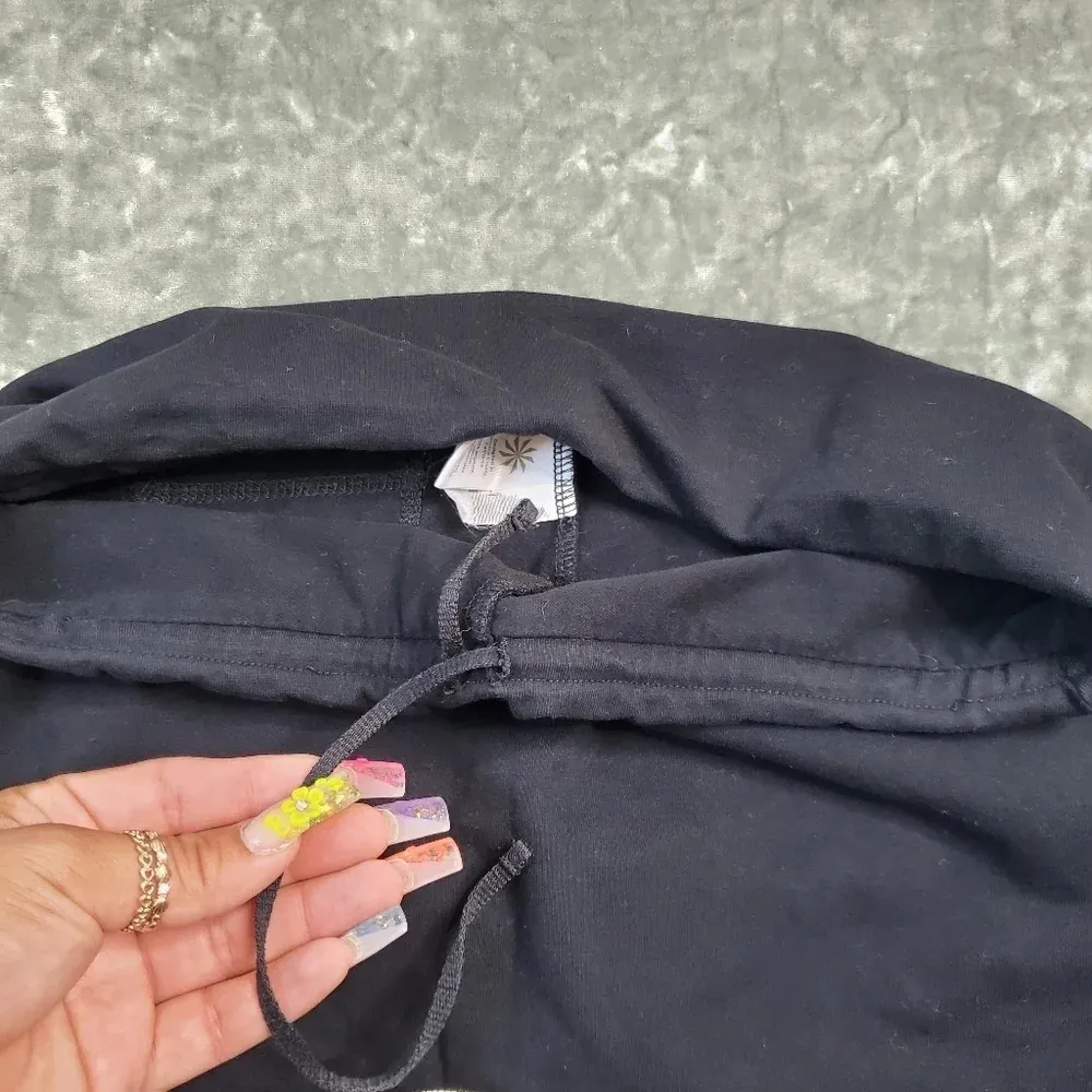 Athleta Cropped 2 in 1 Legging Skirt - Image 4