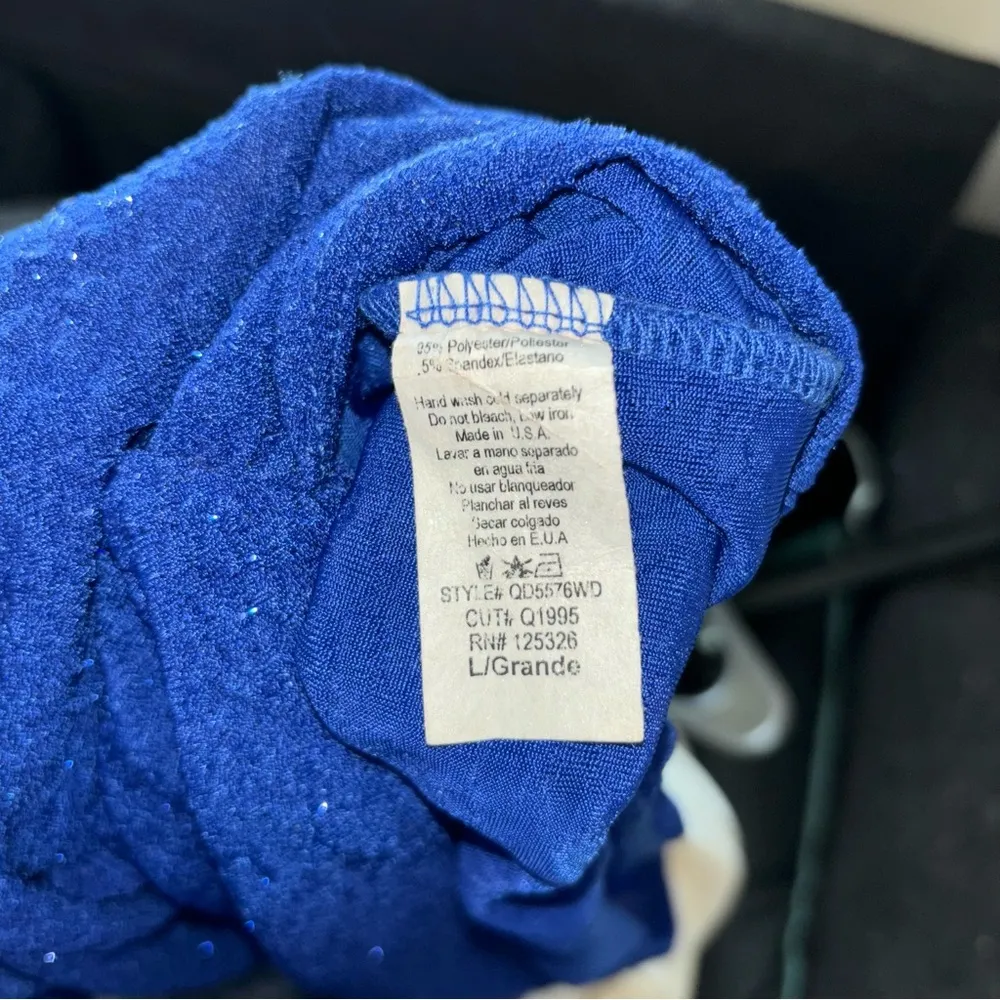 Sparkly Windsor mini dress - Image 6