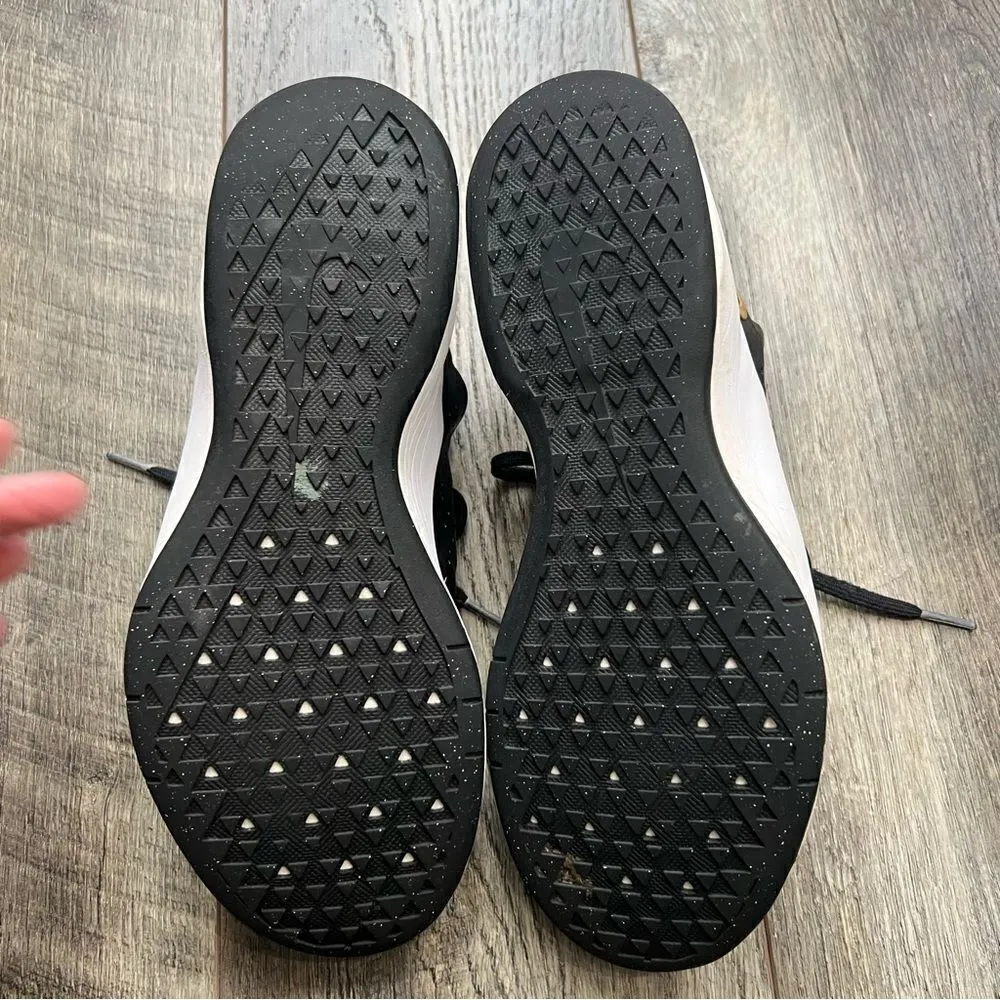 Nike Women’s Air Max Bella TR 3 CJ0842-005 Black Gold Size 8 Gym Athletic Shoes - Image 12