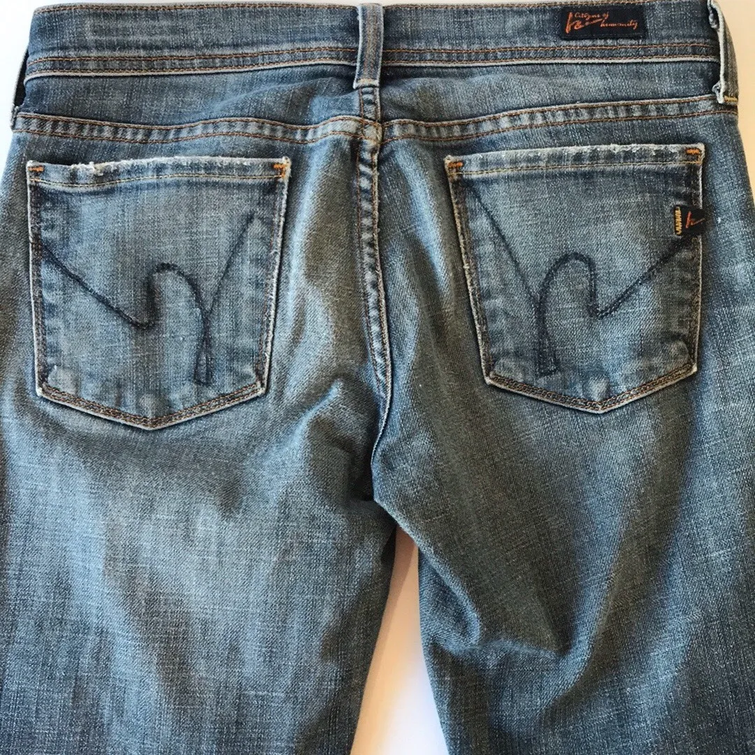 Citizens of Humanity Ingrid Flare Jeans - Image 6