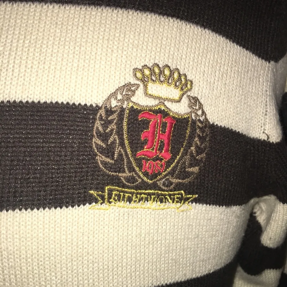 Heritage 1981 Men's  wool blend sweater - Image 3