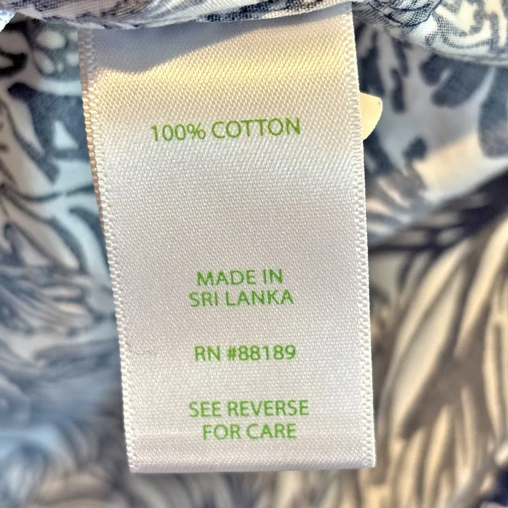 Lilly Pulitzer Koala Print Sherida Top - size Small - Image 6