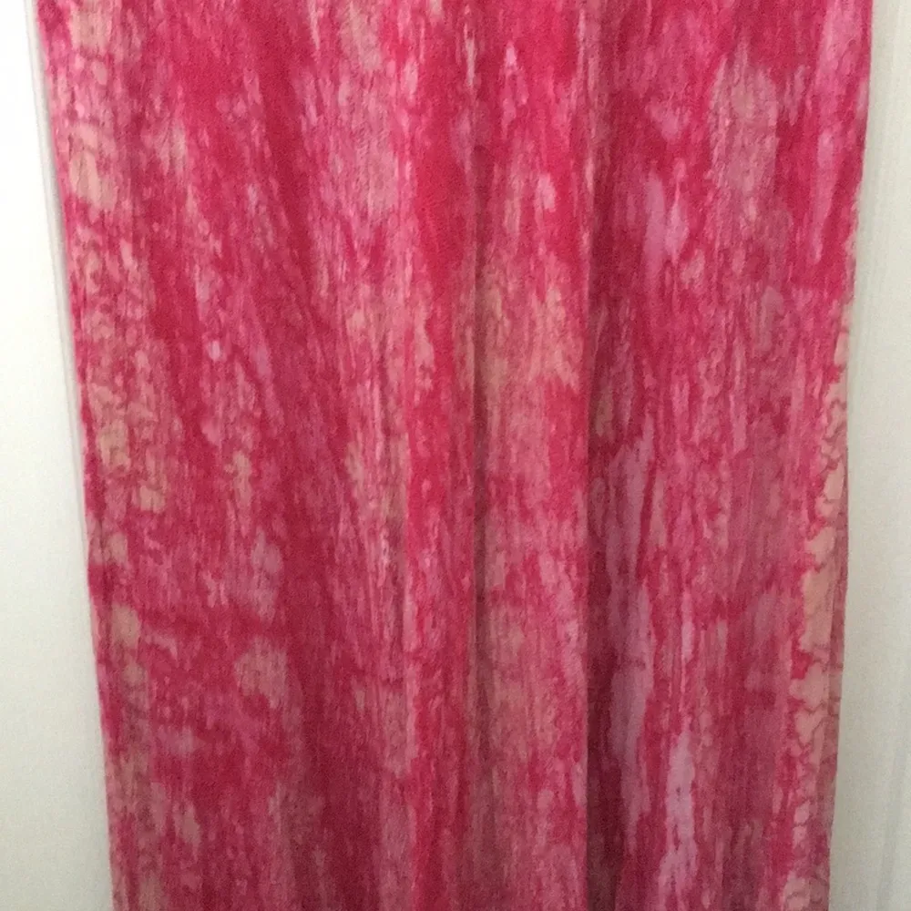 Ladies India Boutique Dress (OSFM) Pink Size undefined - Image 13