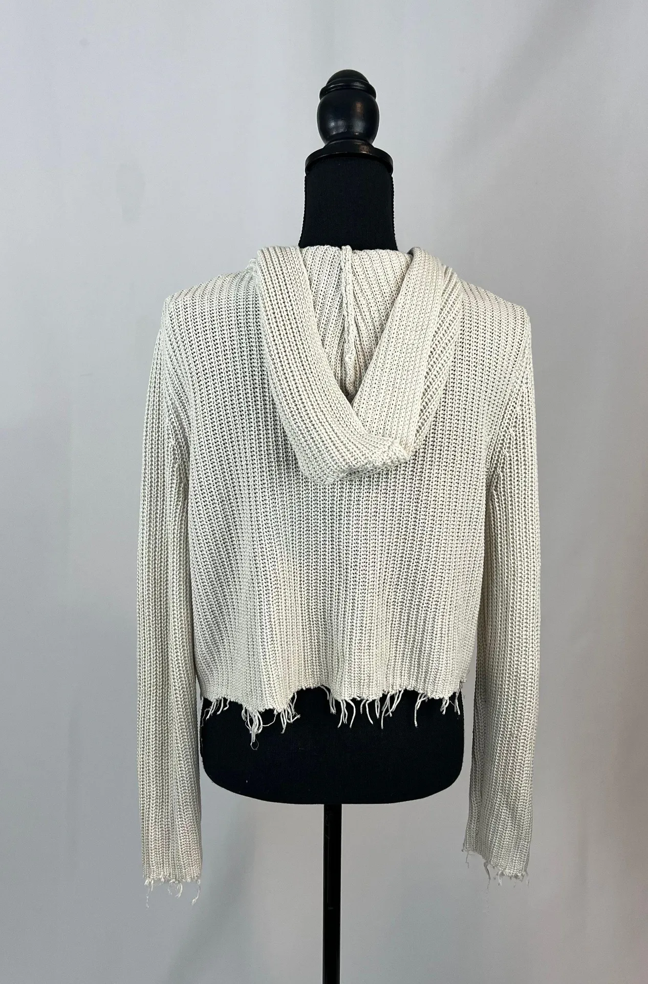 H&M Knitted  Hoodie - Image 2