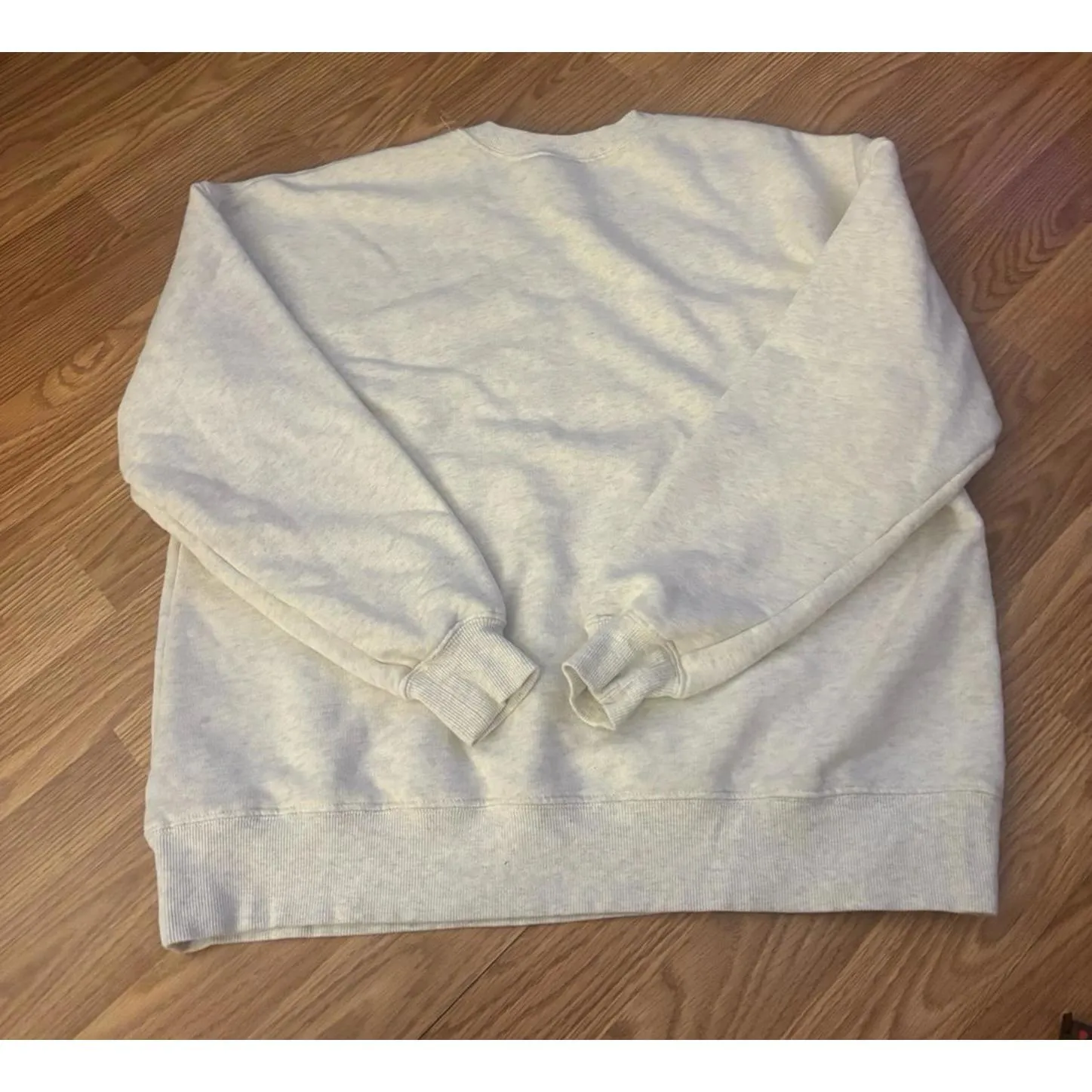 Wild Fable Oversized Sweatshirt Size XXS - Image 5