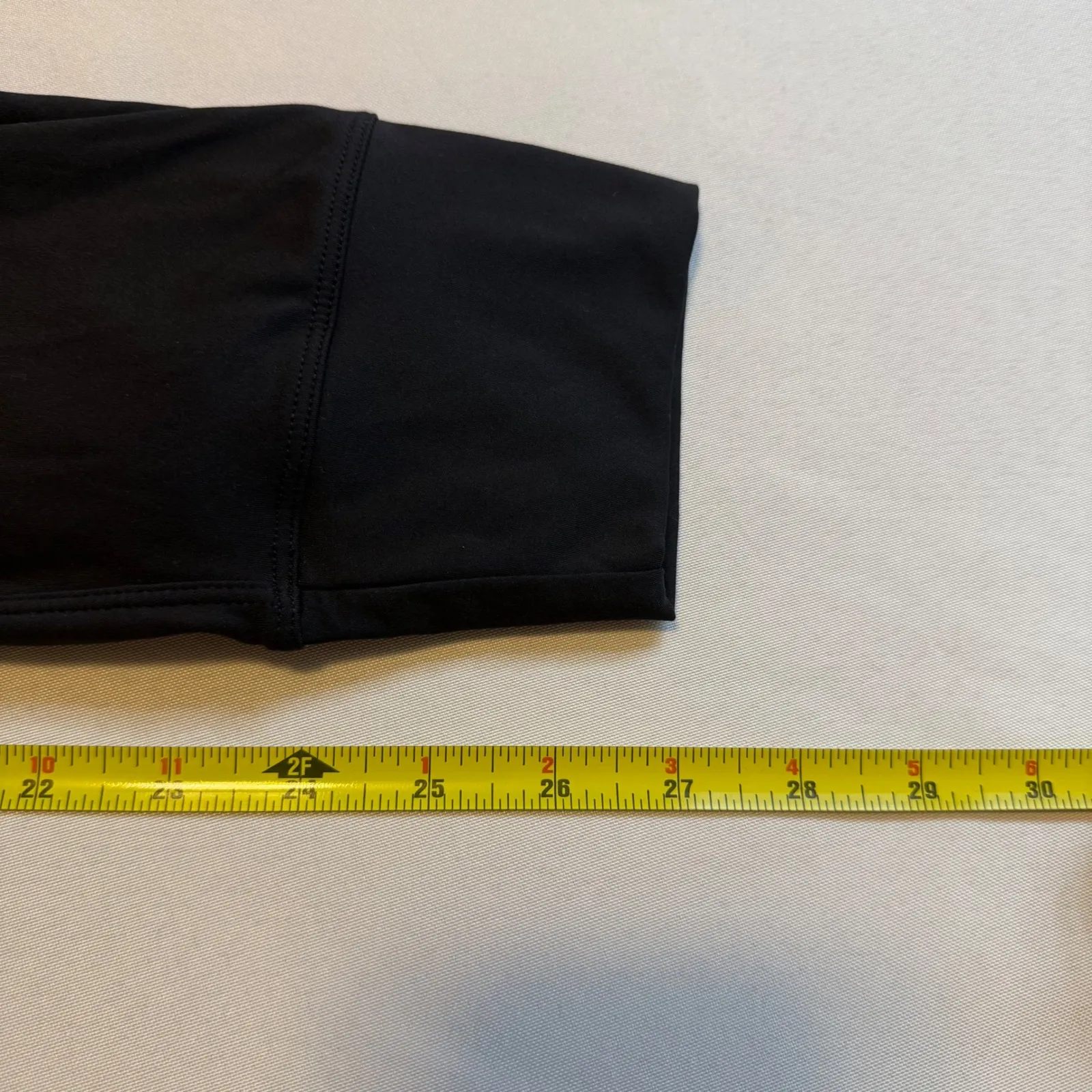 The Gym People TGP Black High Waisted Jogger Pants New Women's Sz S Activewear # - Image 10