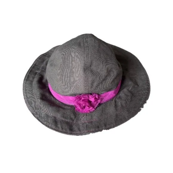 Mountain Hard Wear Travel Hat, Outdoors, Activewear Cotton Women's Floral Hat OS - Image 2