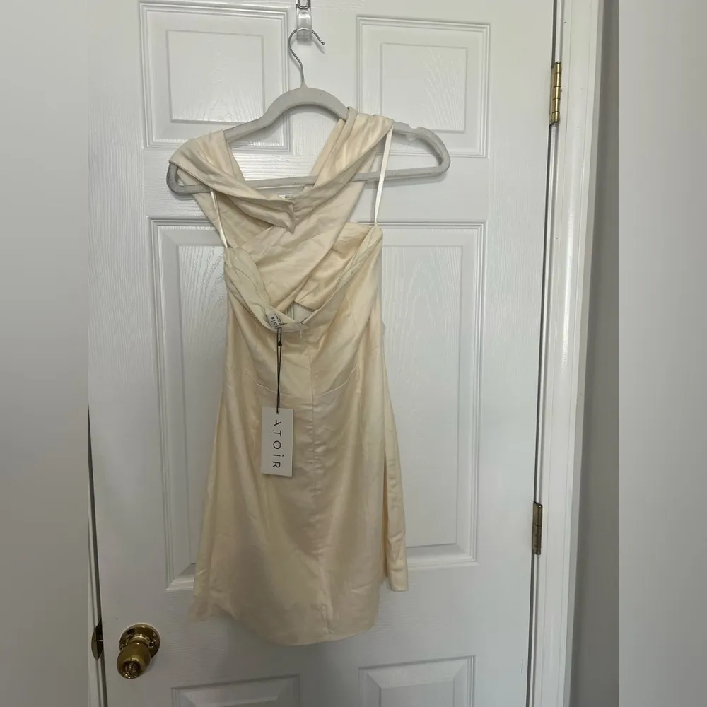 Atoir Selina Dress in White Size 8 - Image 7