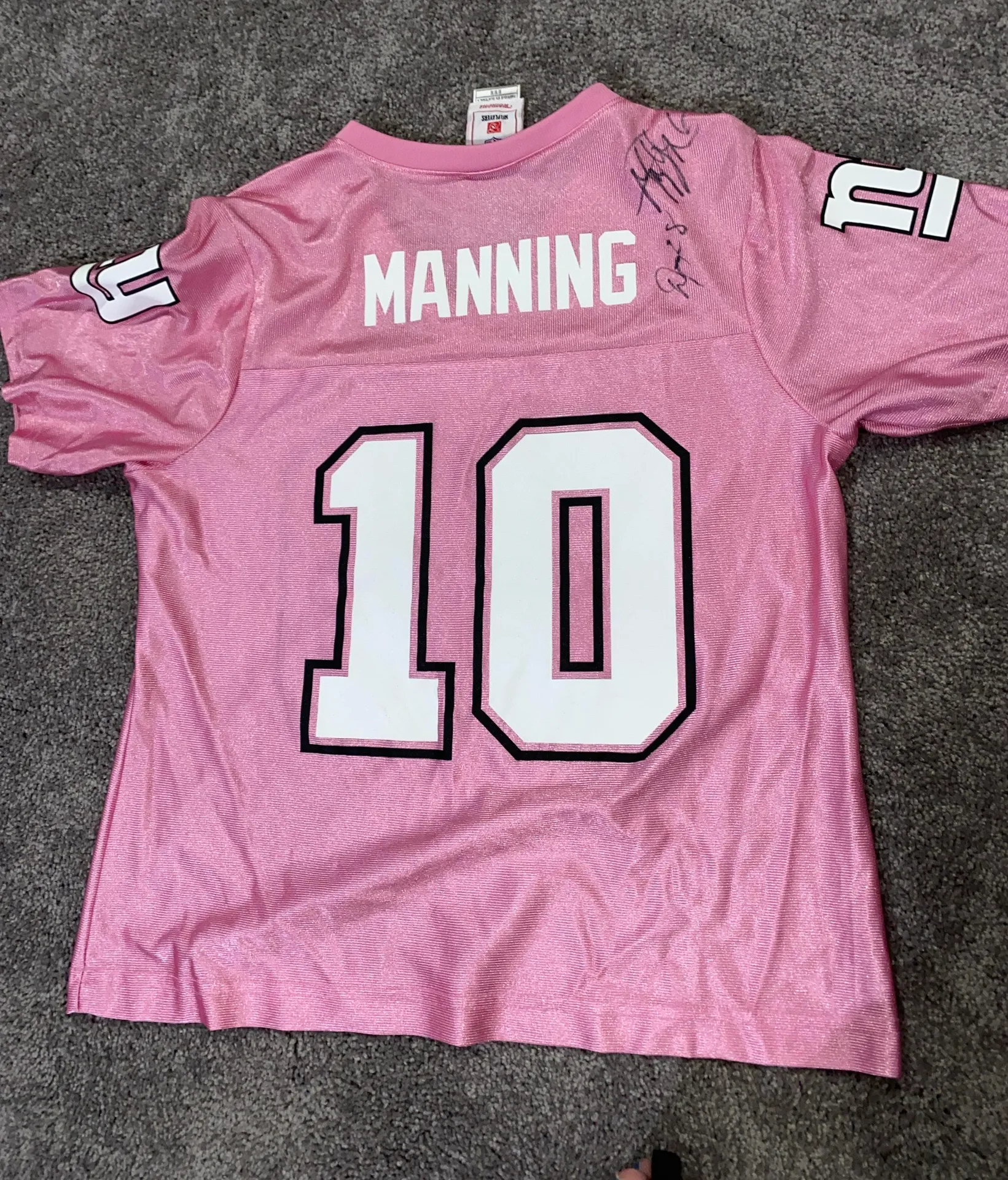 NFL NY Giants Jersey - Image 2