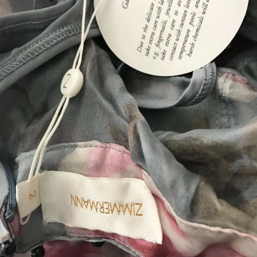 NWT zimmermann  havoc beaded dress - Image 8