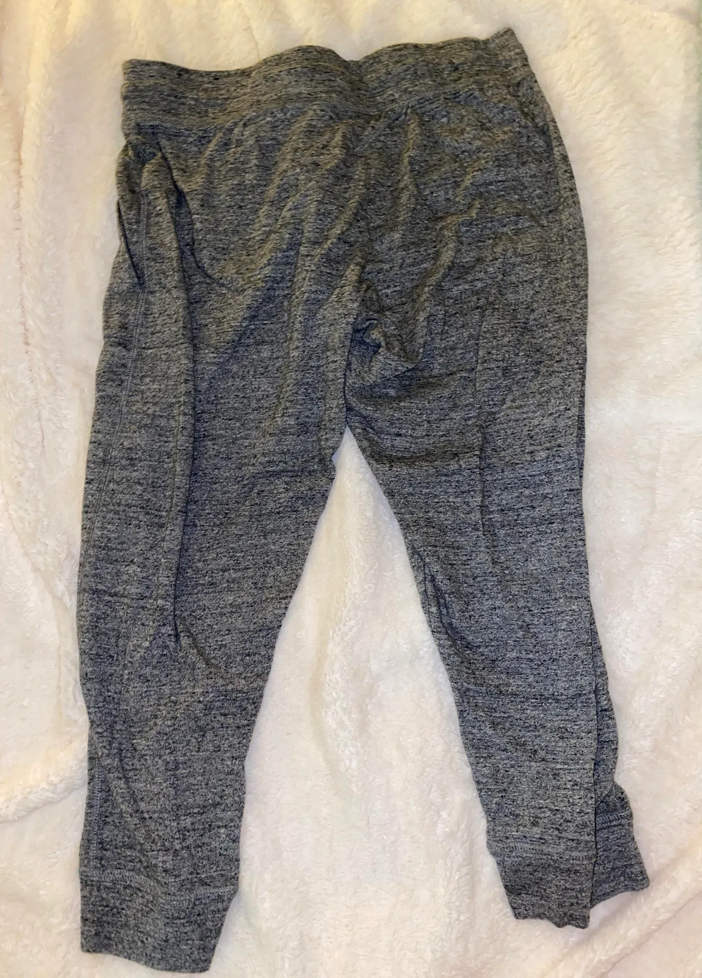 Nike Cropped Sweats - Image 3