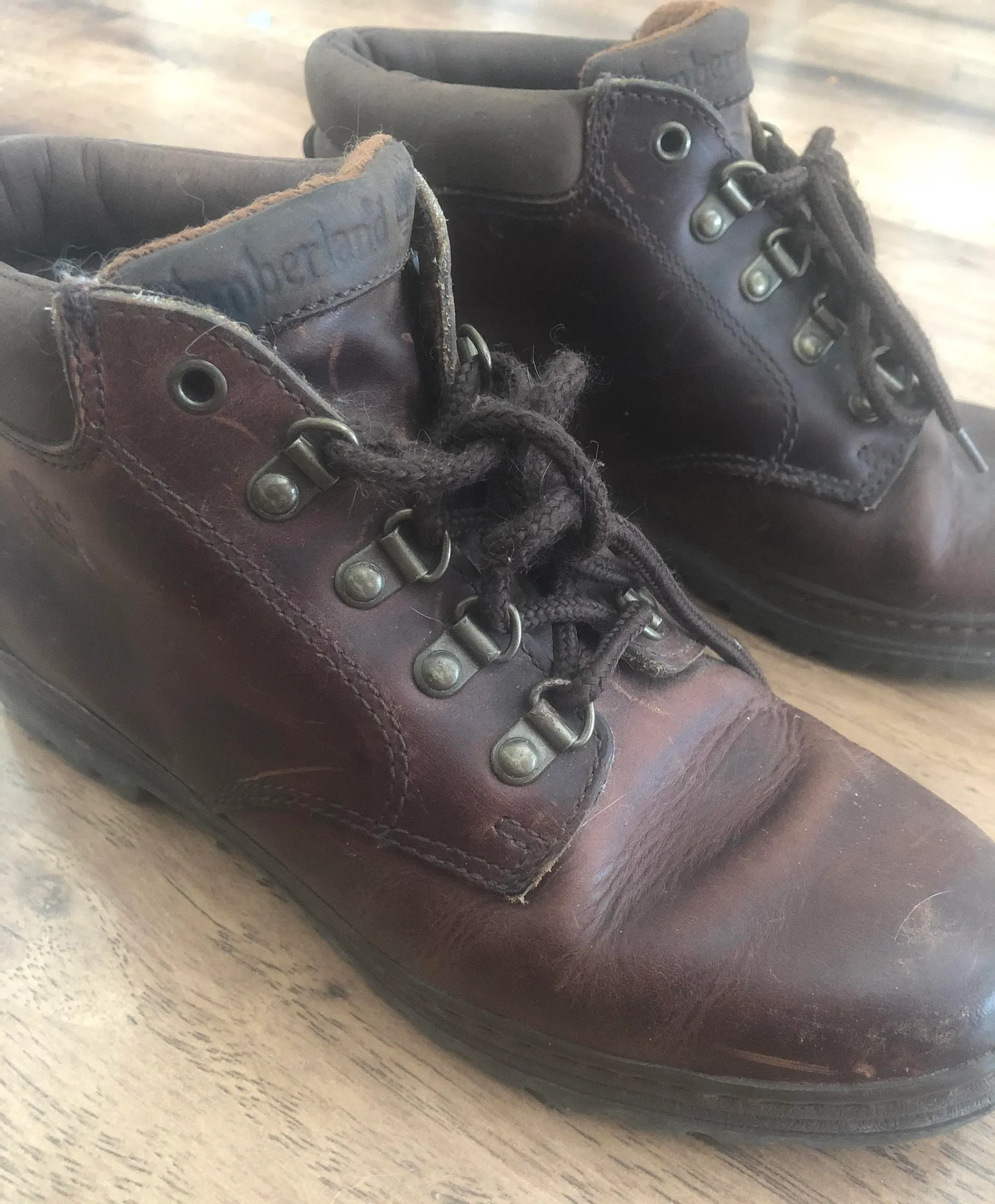 Timberland Vintage Ankle Boots - Image 2