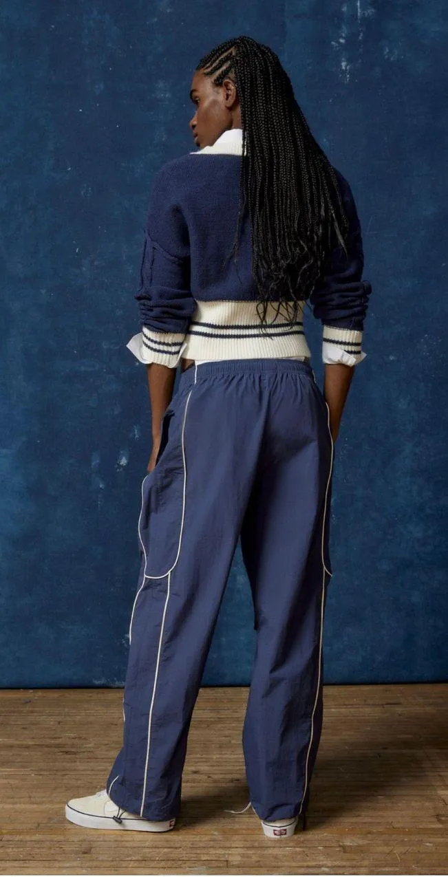 Jess Nylon Track Pant - Image 5