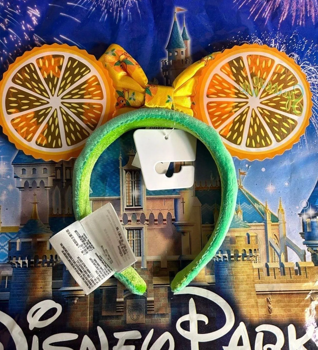 Disney orange Bird Ears - Image 4