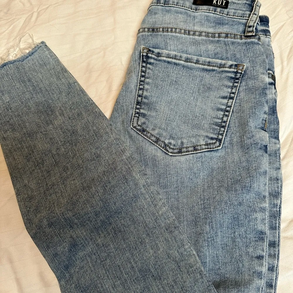 Kut from the Kloth Denim Jeans - Image 7