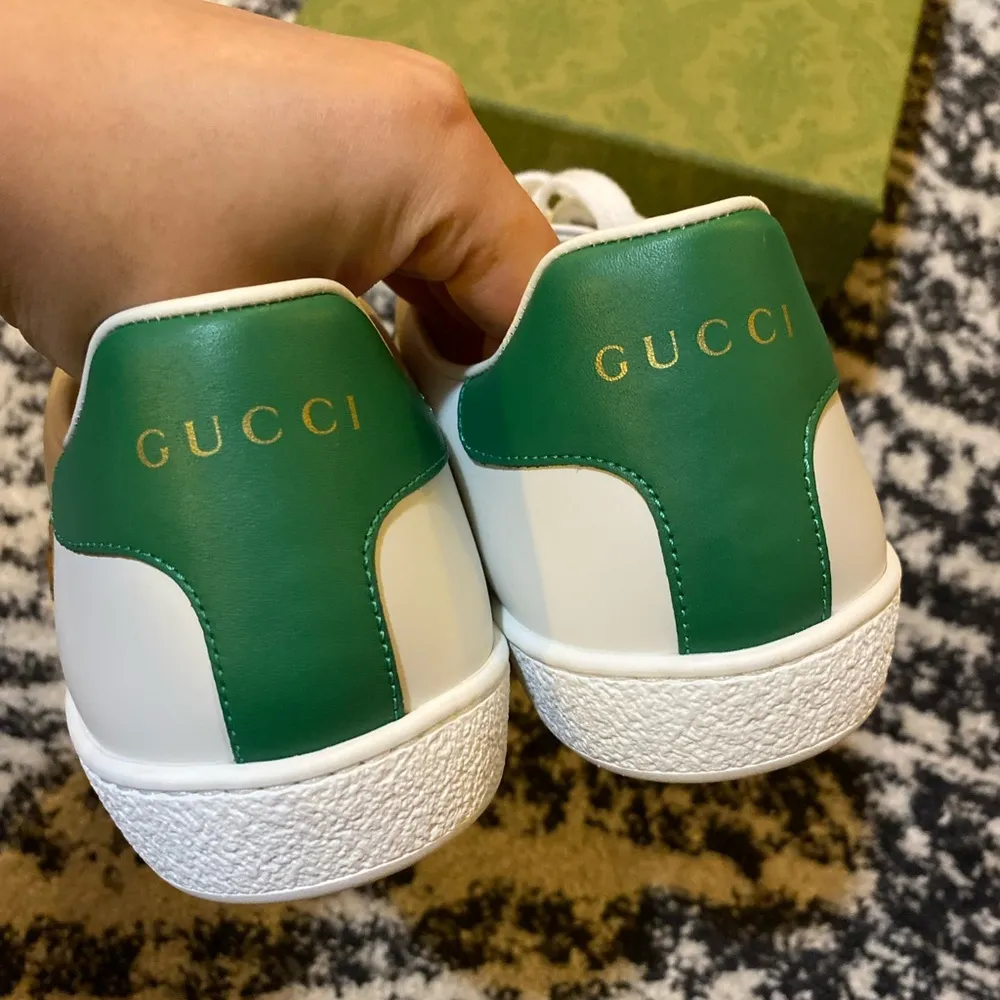 Gucci X Disney Donald Duck Sneaker size 38 - Image 7