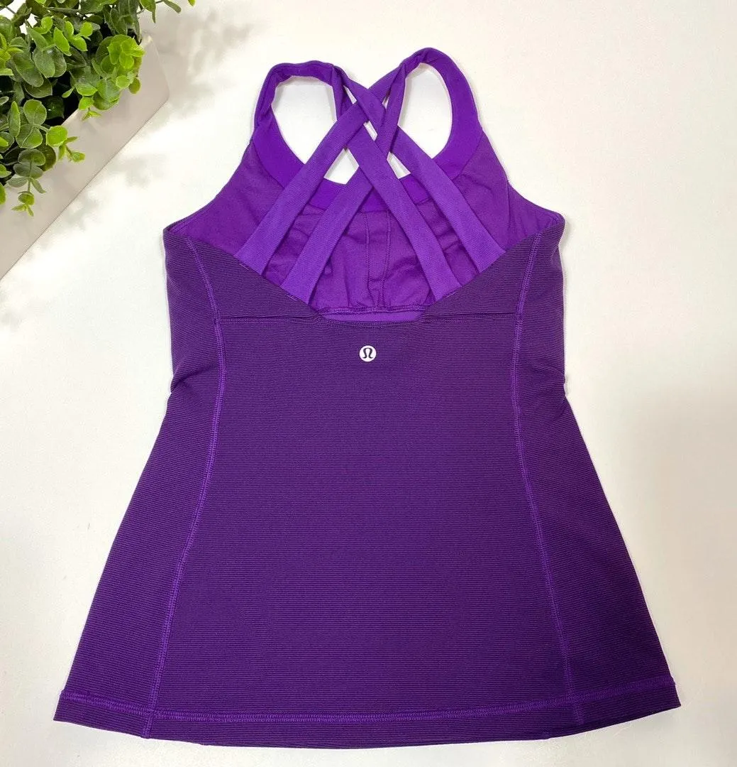 Lululemon Enhearten Crossback Tank - Image 4