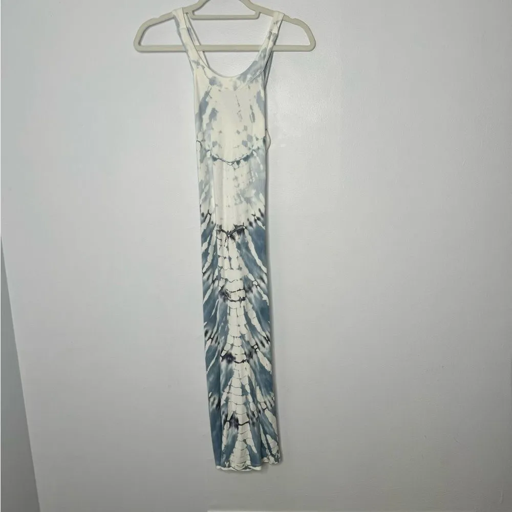 Young fabulous & broke tie dye dress size large - Image 3
